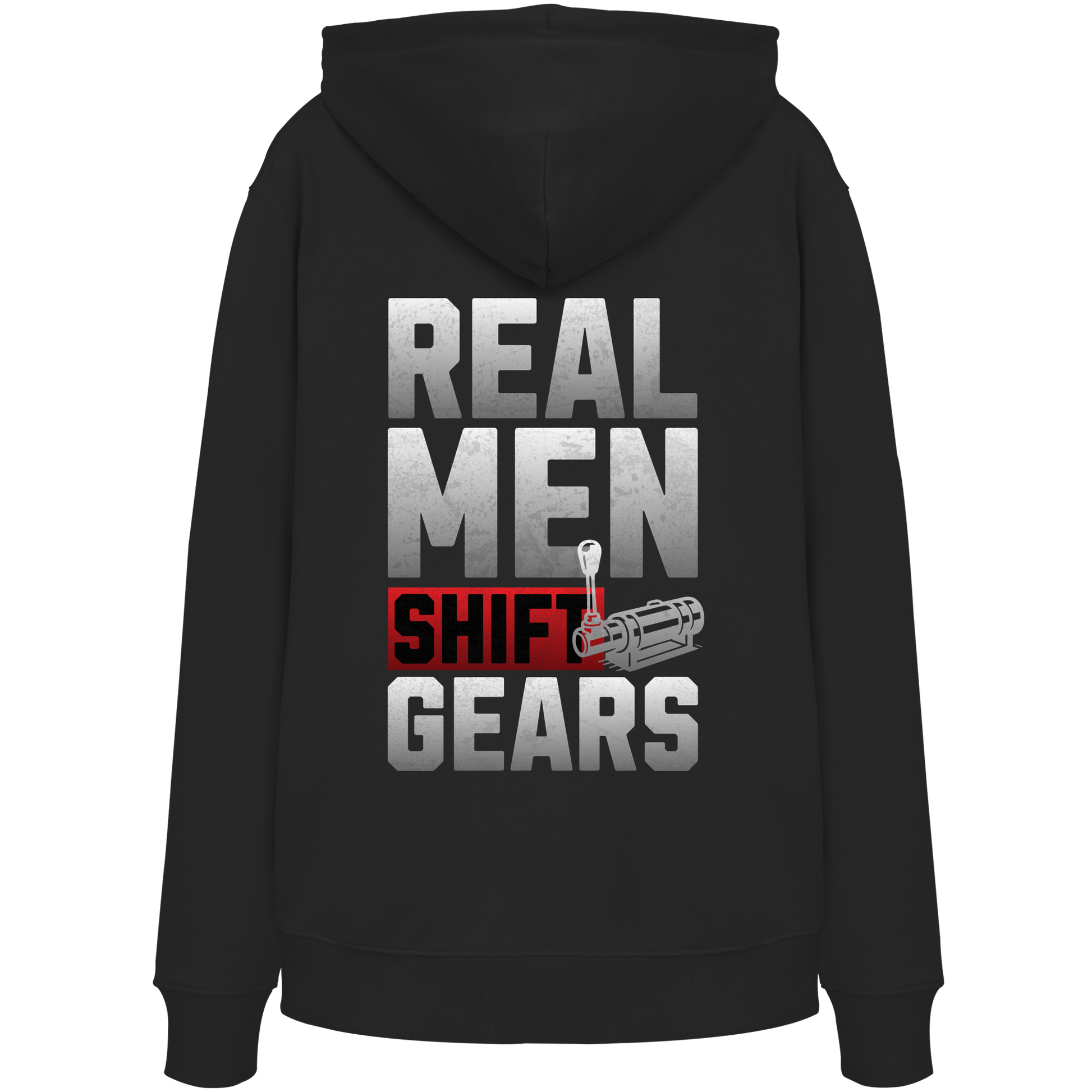 Gearshift - Organic Hoodie