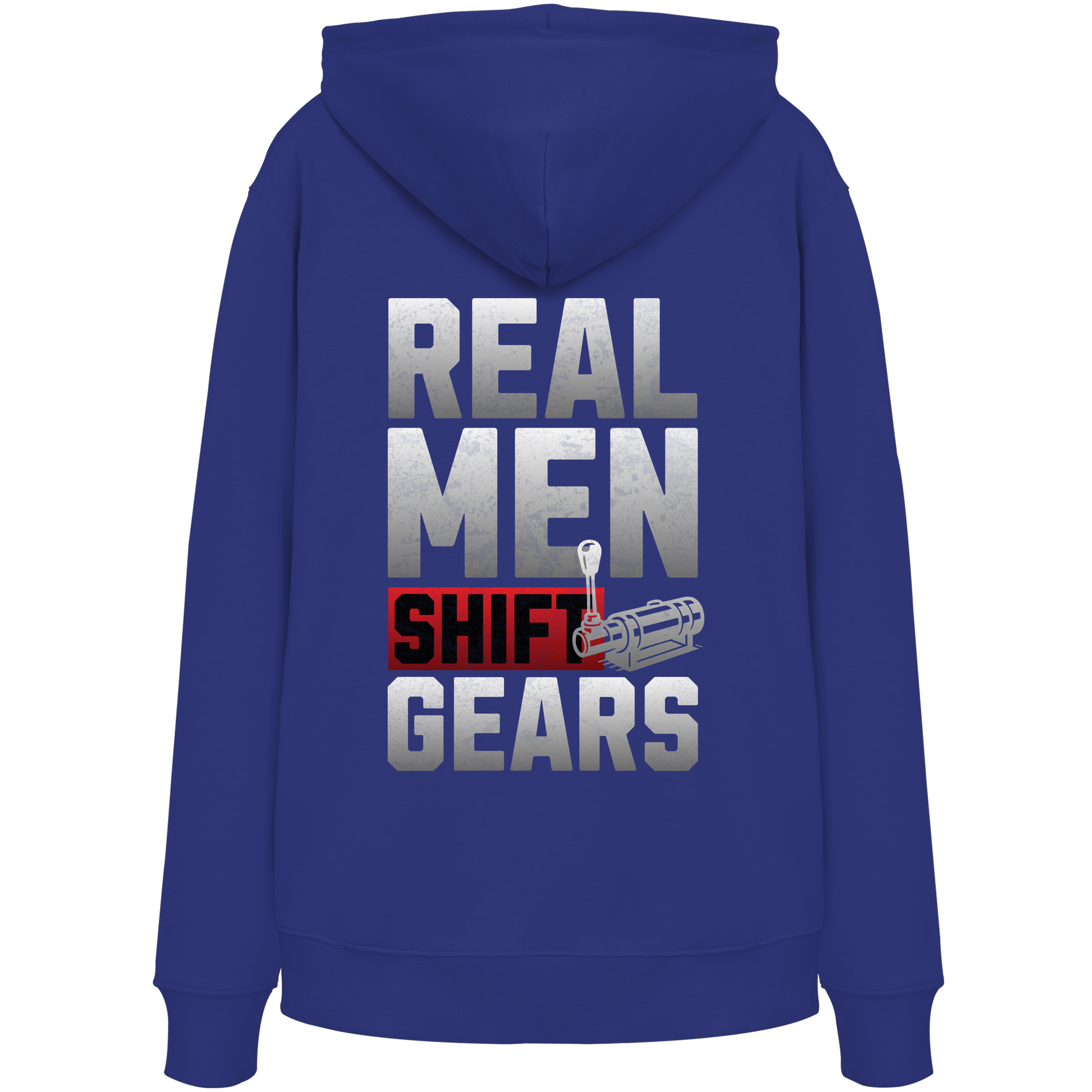 Gearshift - Organic Hoodie