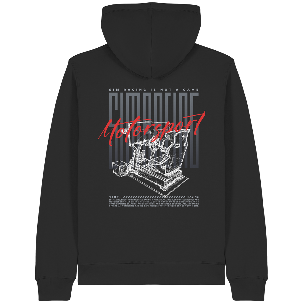 Simgear.Motorsport - Lightweight Zipper