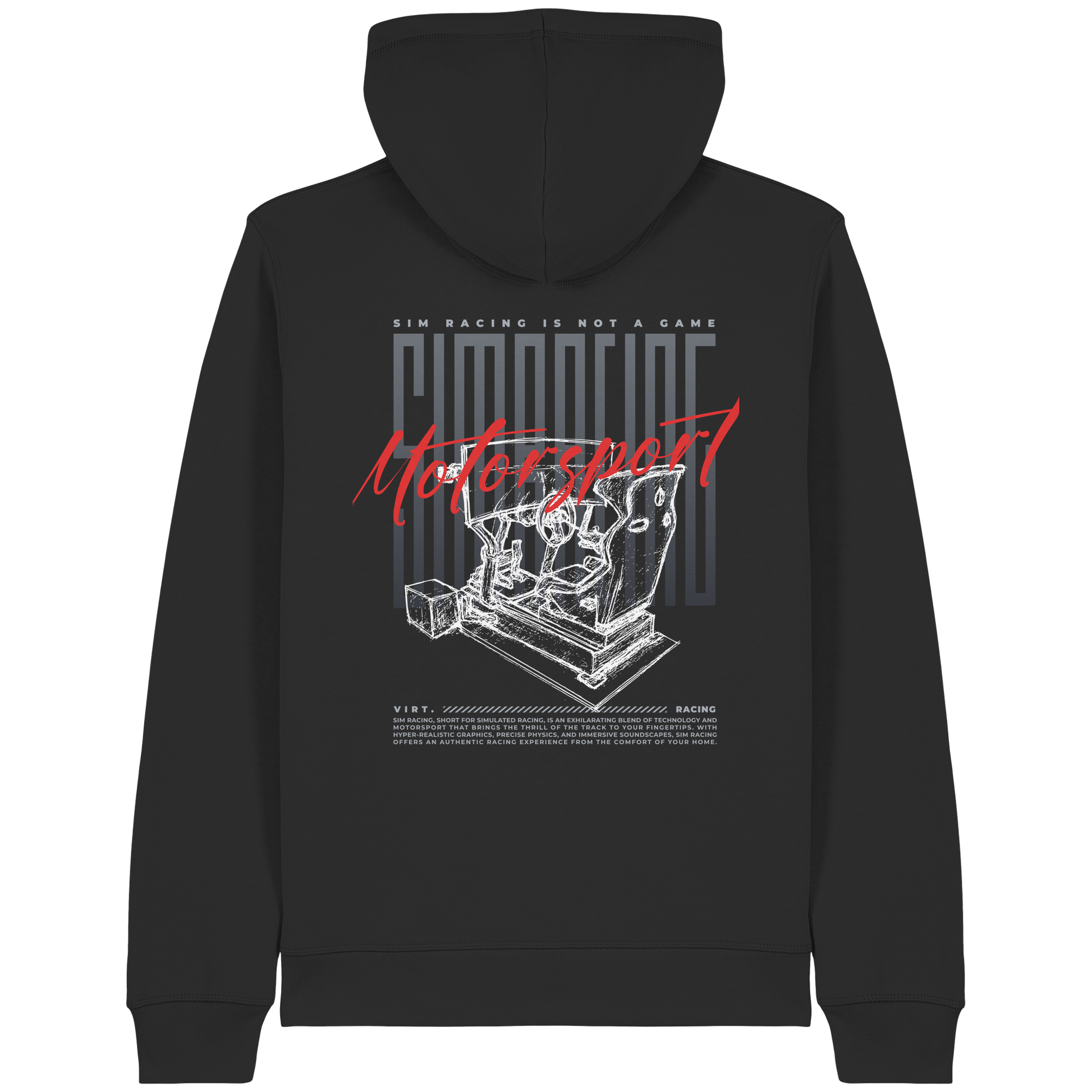 Simgear.Motorsport - Lightweight Zipper