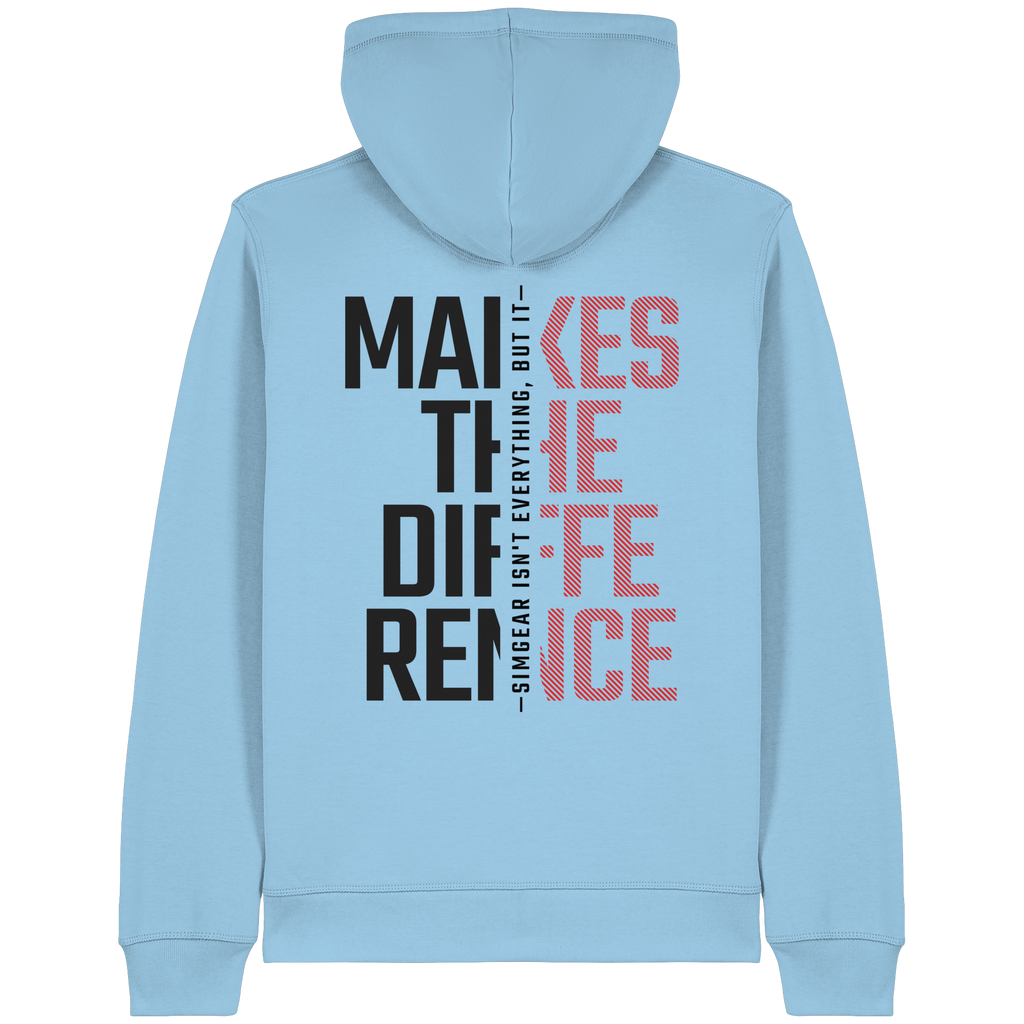 Lapline - makes the difference - Zipper