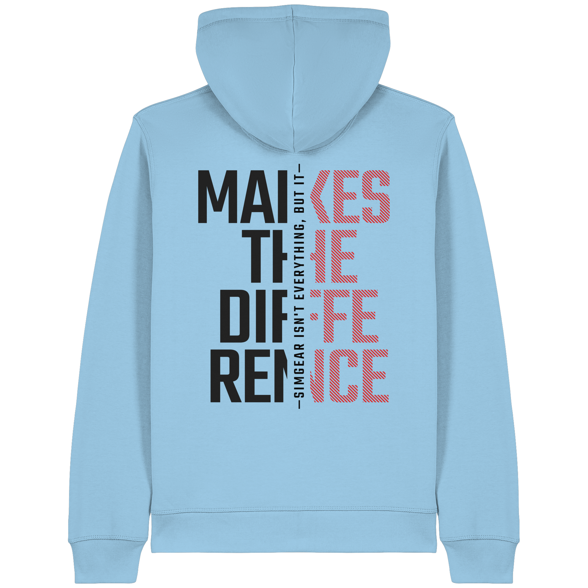 Lapline - makes the difference - Zipper