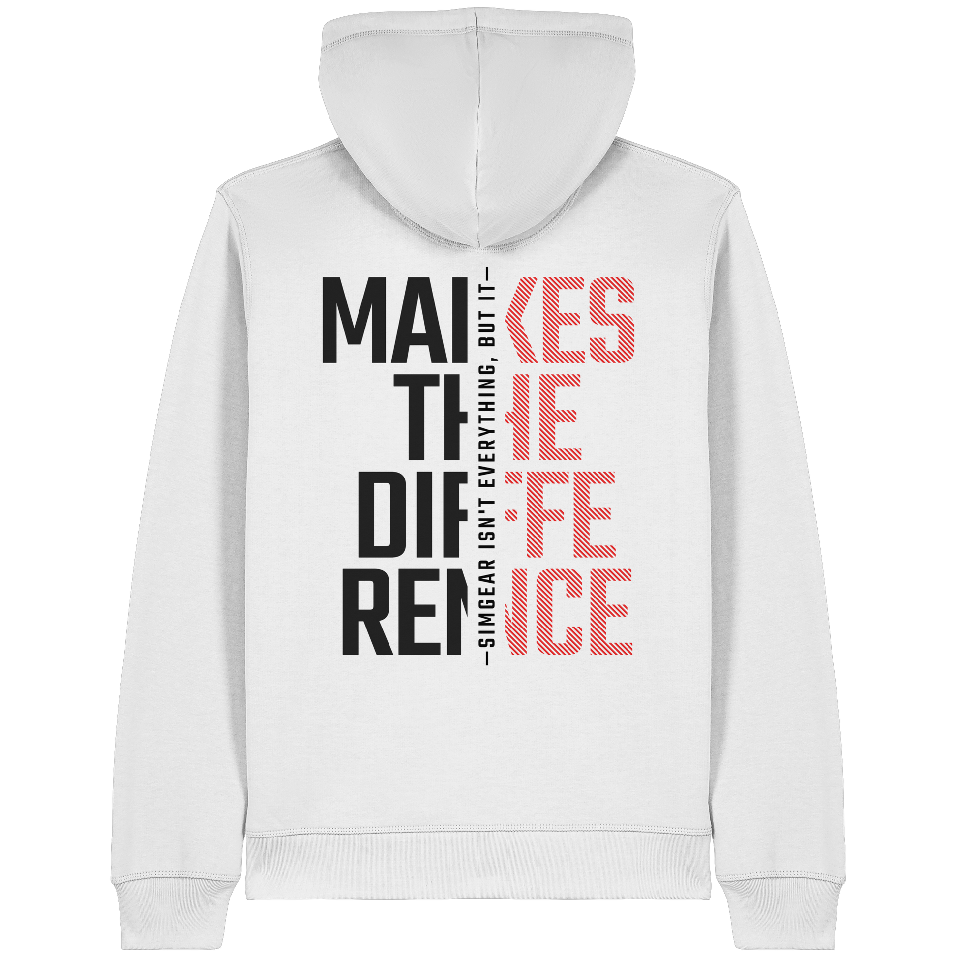 Lapline - makes the difference - Zipper