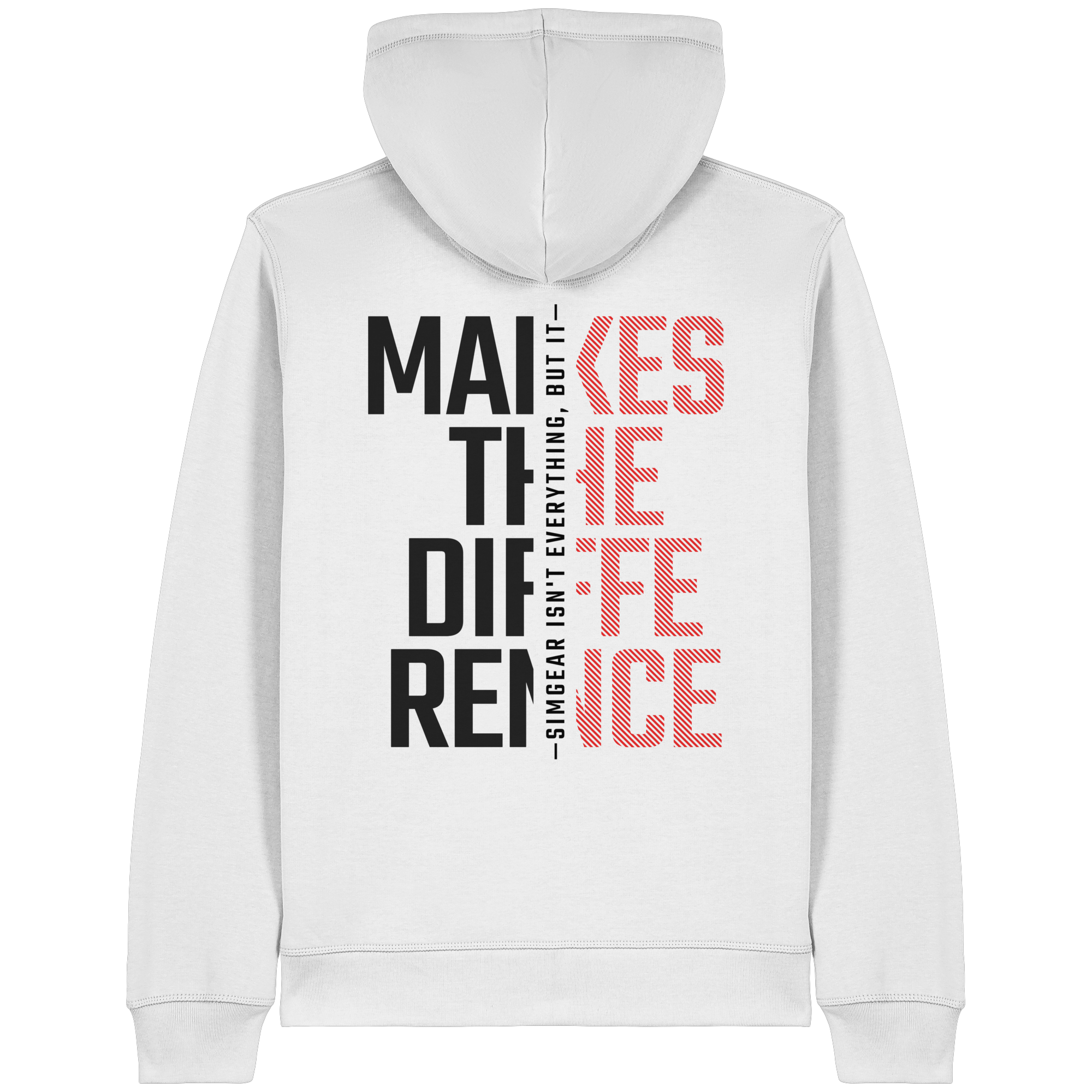 Lapline - makes the difference - Zipper