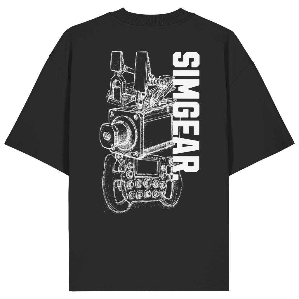 Simgear.Rig - Oversize Shirt