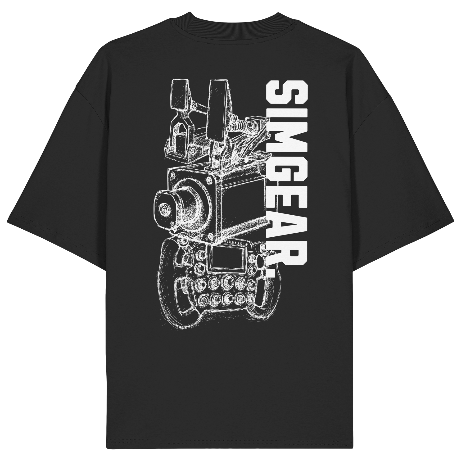 Simgear.Rig - Oversize Shirt