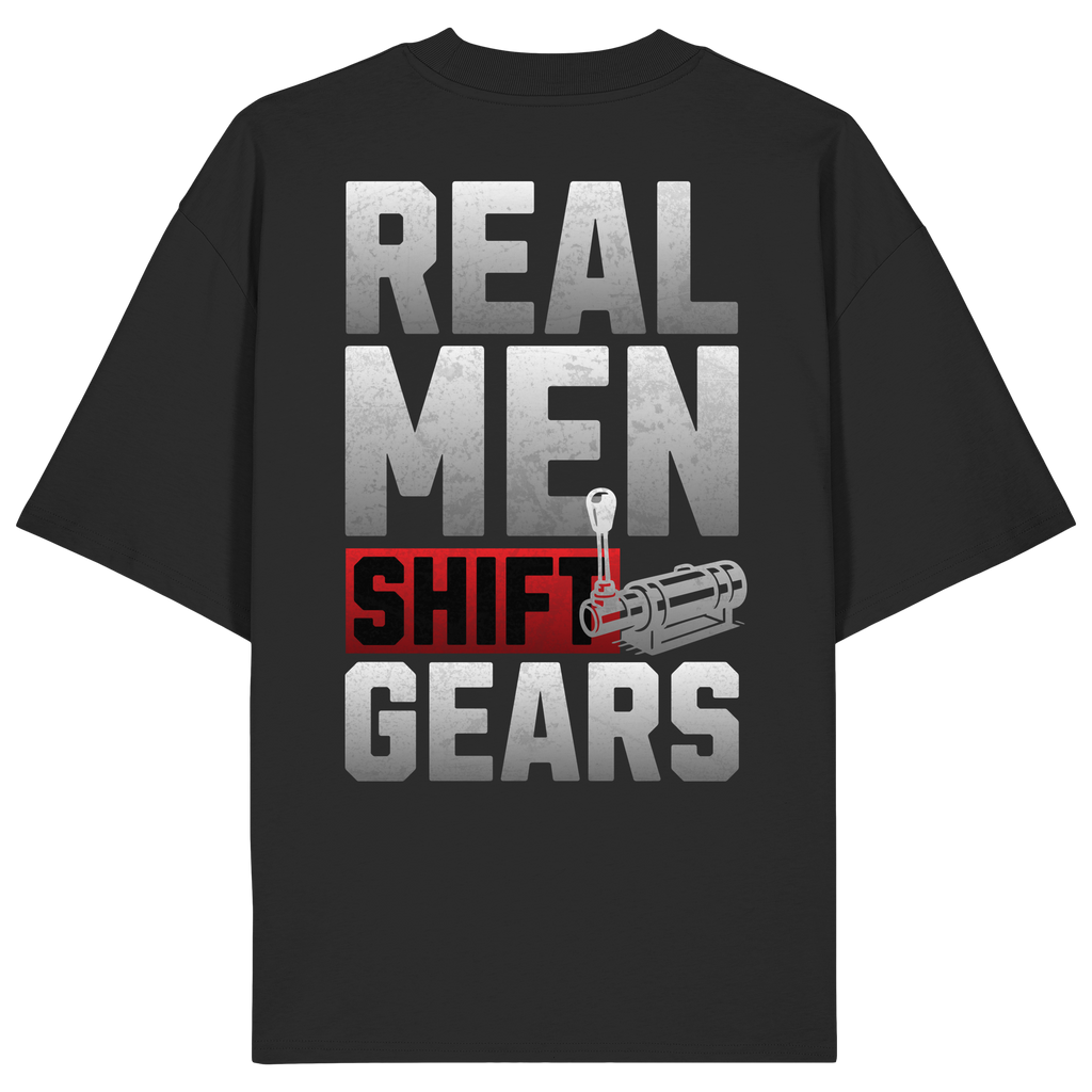 Gearshift Oversize Shirt