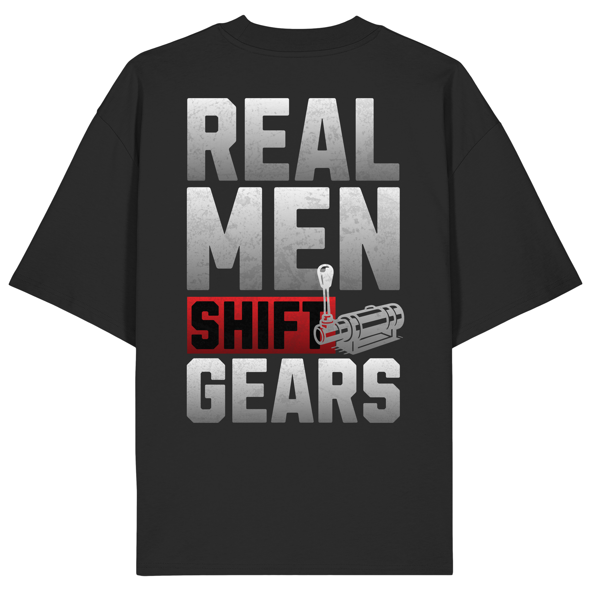 Gearshift Oversize Shirt