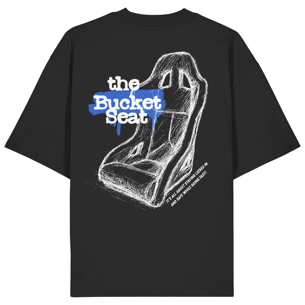 The Bucket Seat - Oversize Shirt