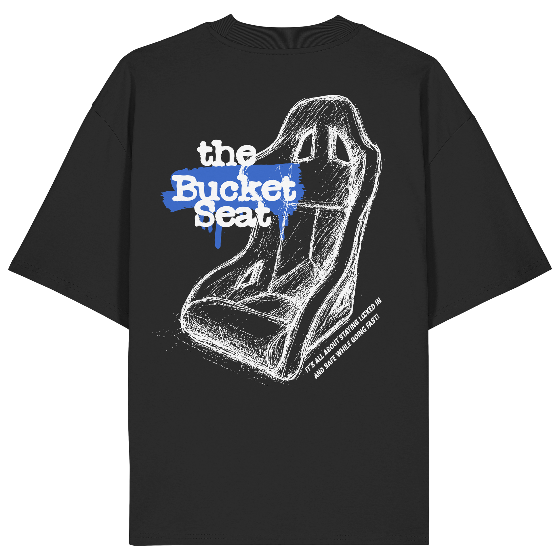 The Bucket Seat - Oversize Shirt