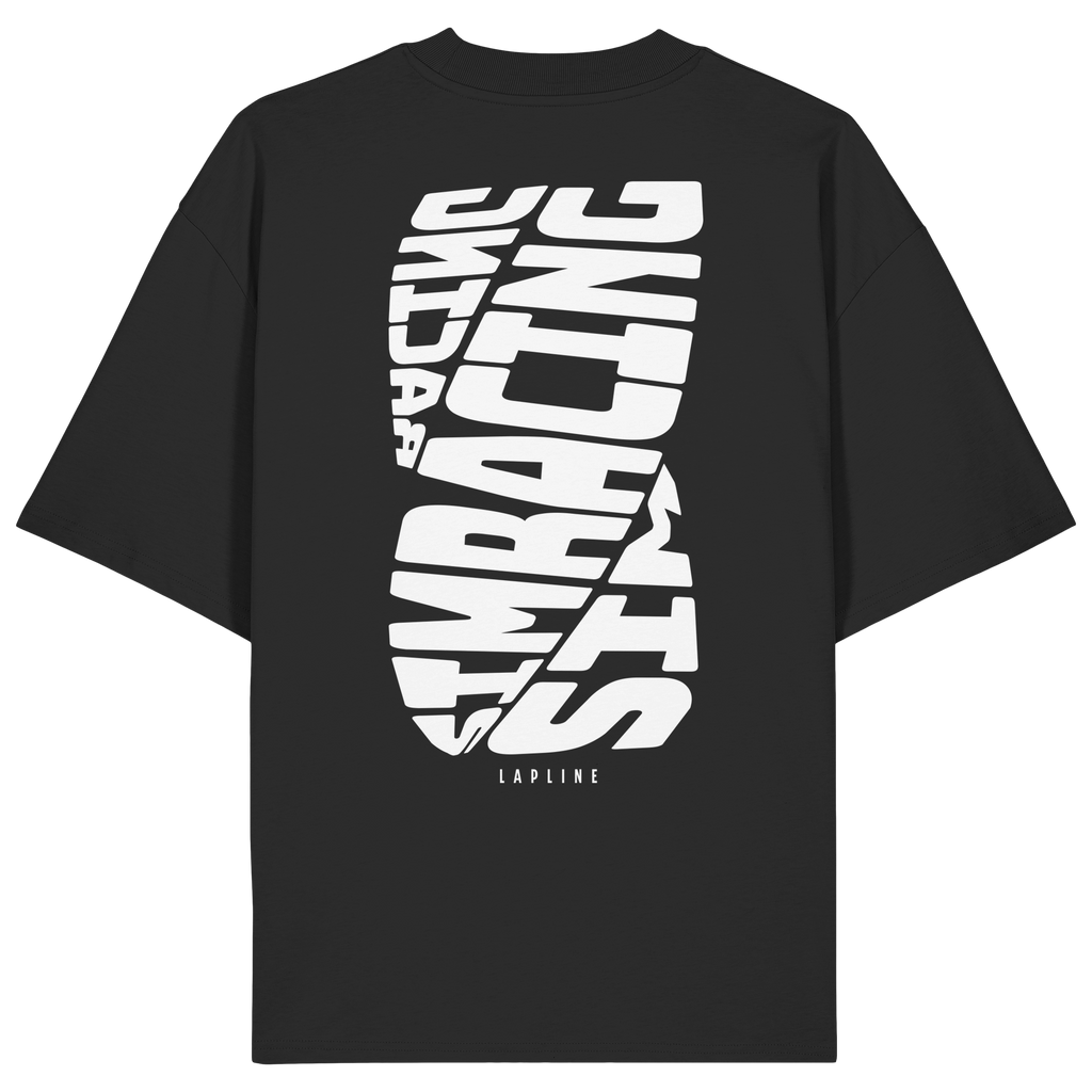 Lapline.SimRacing - Oversize Shirt
