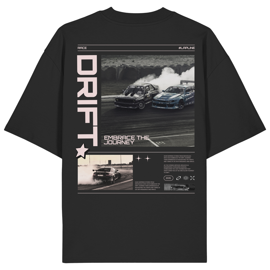 Drift Automotive - Oversize Shirt