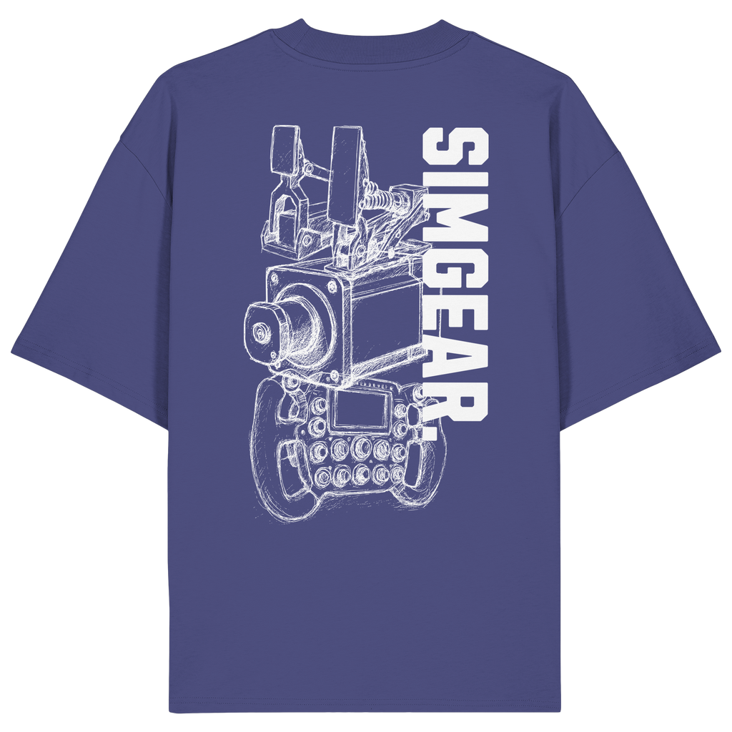 Simgear.Rig - Oversize Shirt