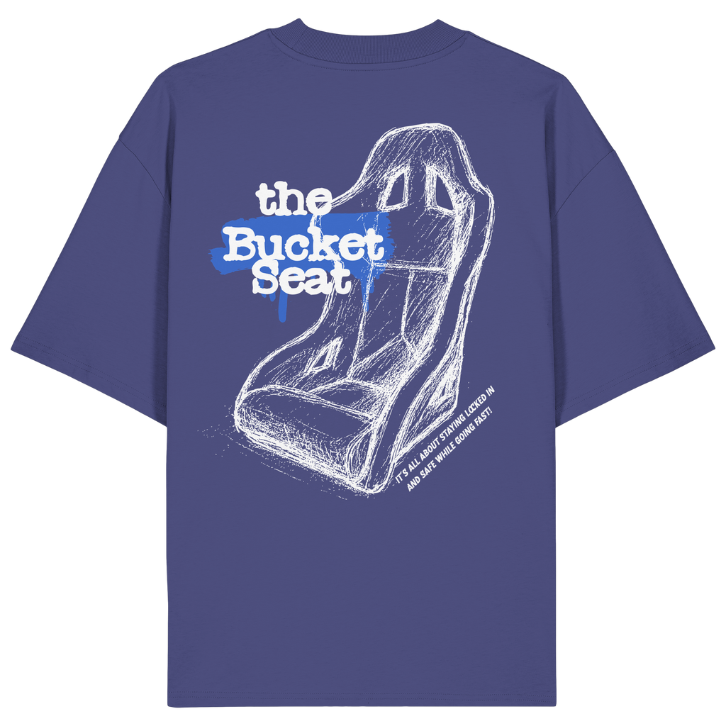 The Bucket Seat - Oversize Shirt