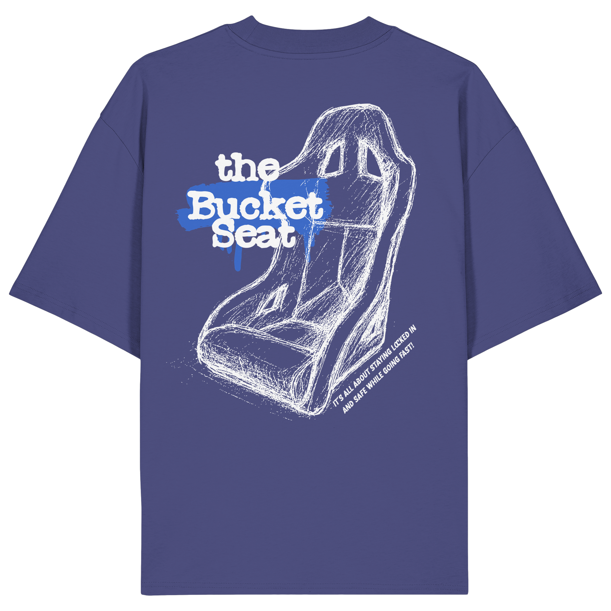 The Bucket Seat - Oversize Shirt