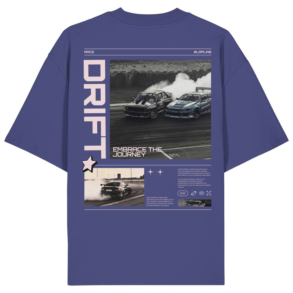 Drift Automotive - Oversize Shirt