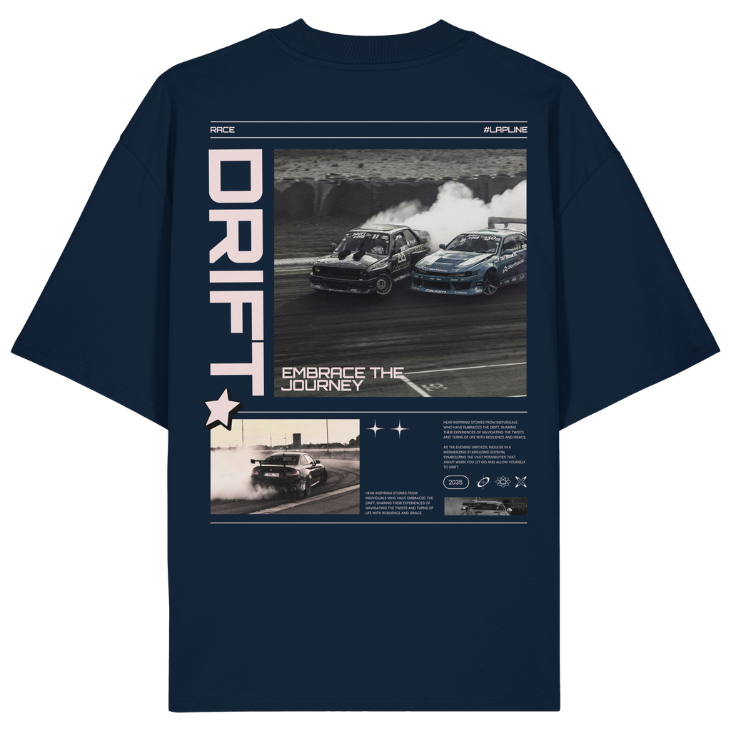 Drift Automotive - Oversize Shirt