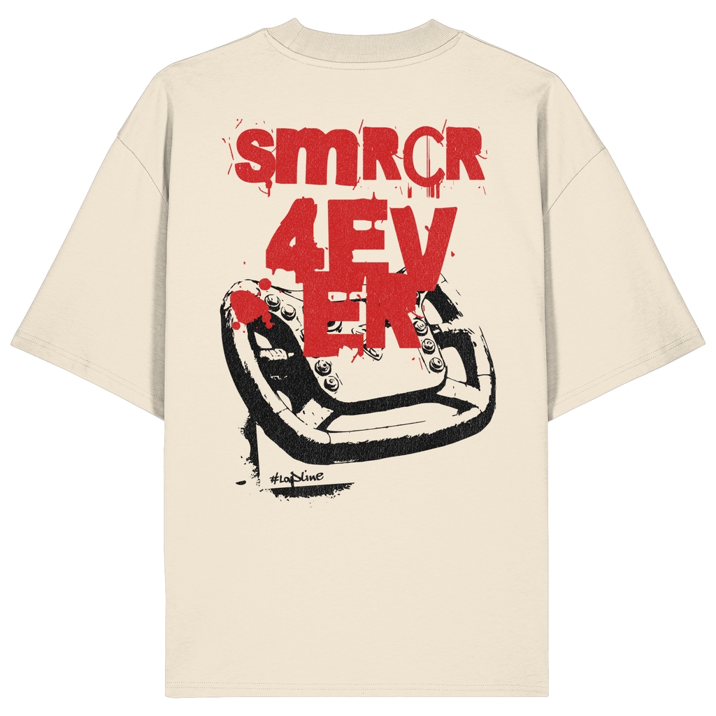 Lapline Unique - PRSCH  - Oversize Shirt