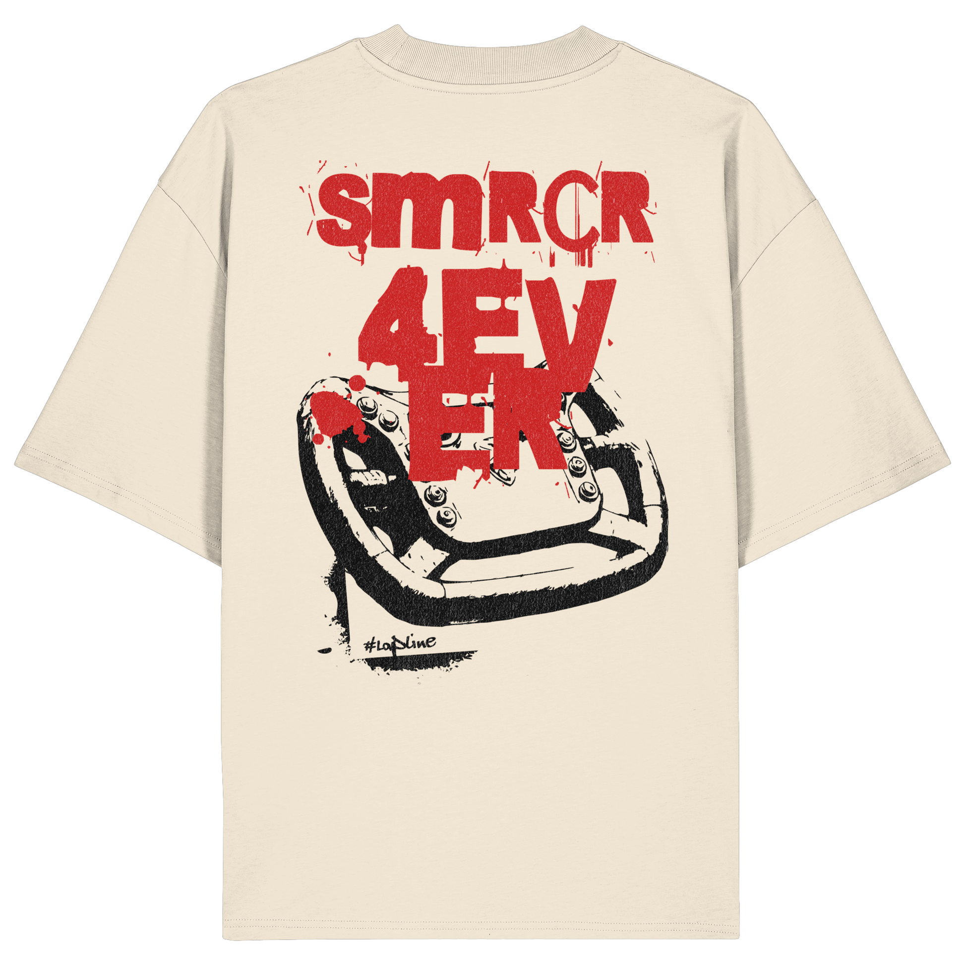 Lapline Unique - PRSCH  - Oversize Shirt