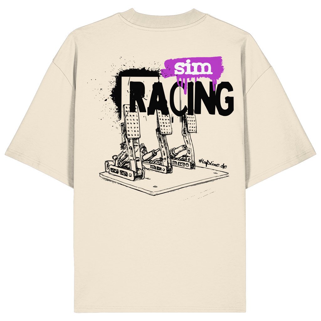 Throttle Therapy - Oversize Shirt