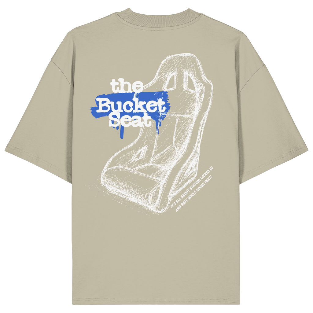 The Bucket Seat - Oversize Shirt