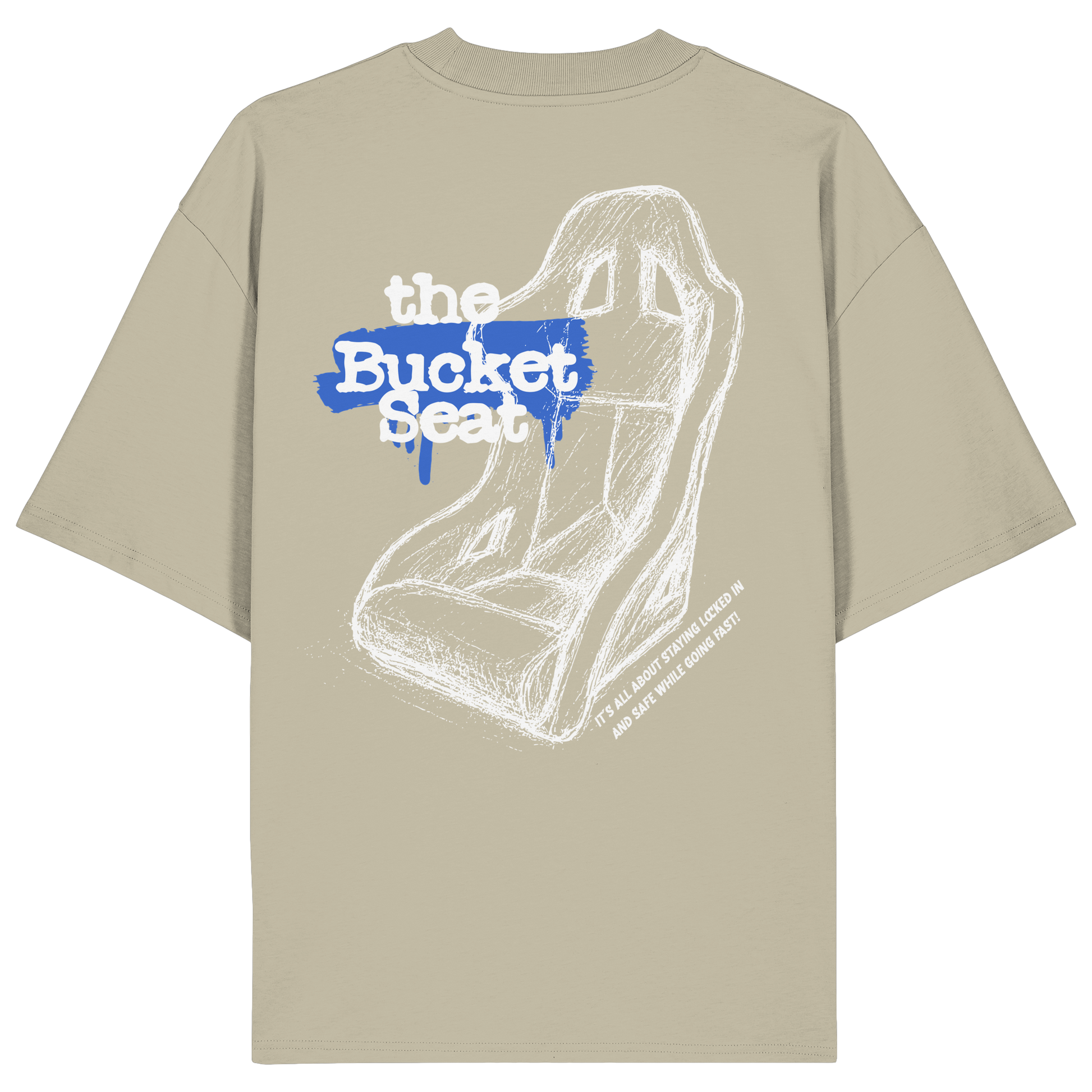 The Bucket Seat - Oversize Shirt
