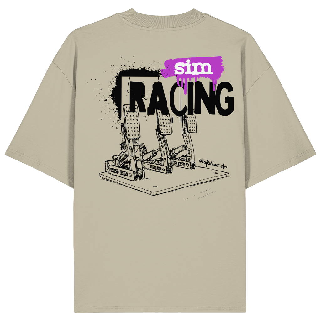 Throttle Therapy - Oversize Shirt