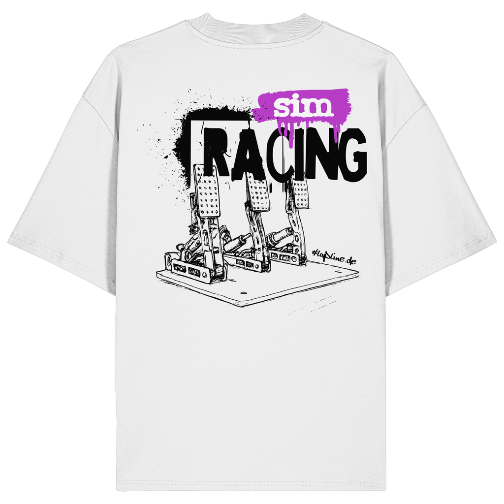 Throttle Therapy - Oversize Shirt