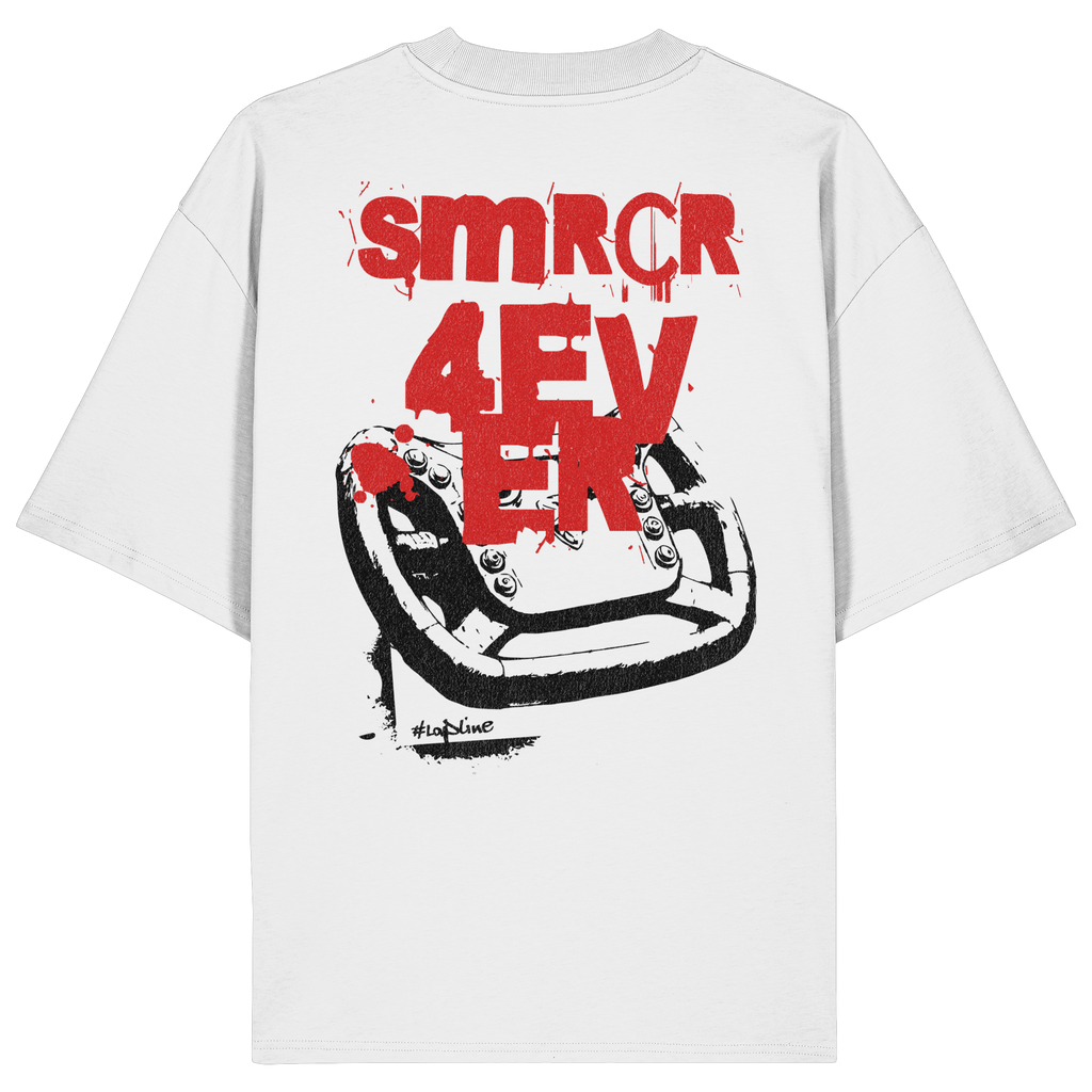 Lapline Unique - PRSCH  - Oversize Shirt