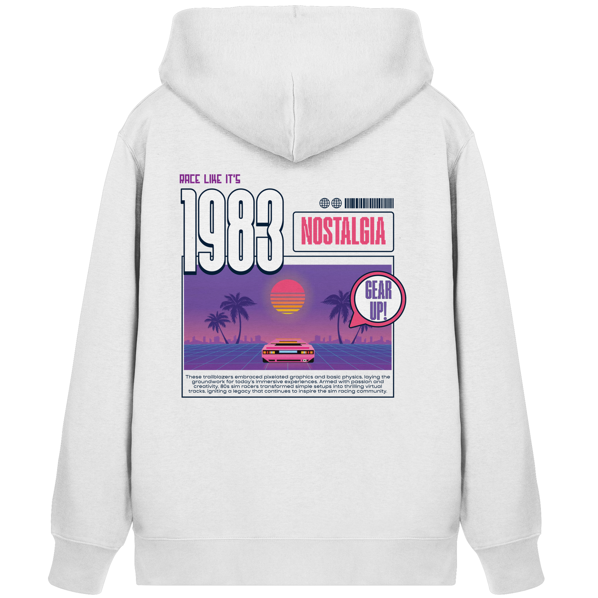 Retro Racer - Zipper