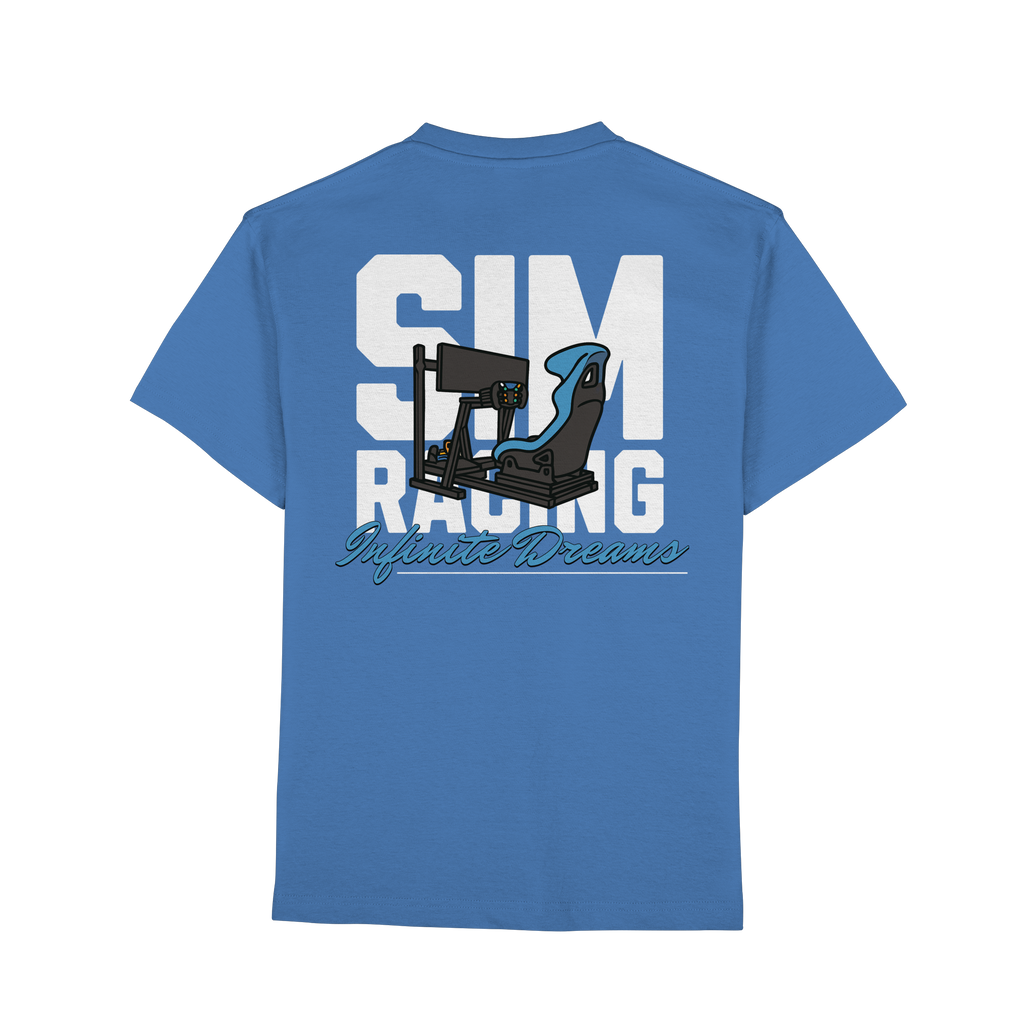 SimRacer.Dream  - T-Shirt