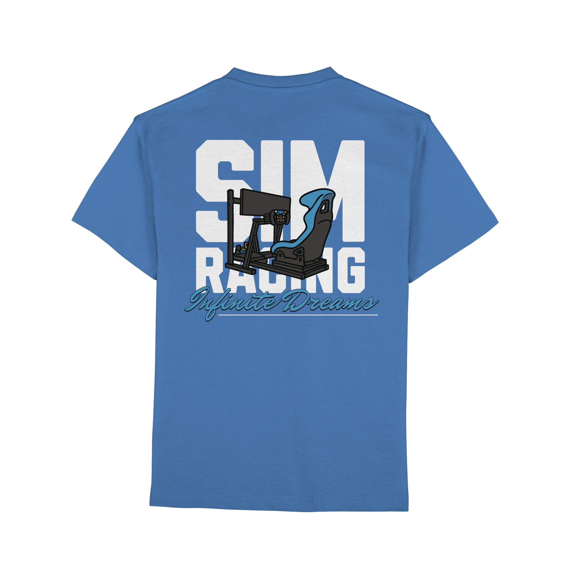 SimRacer.Dream  - T-Shirt