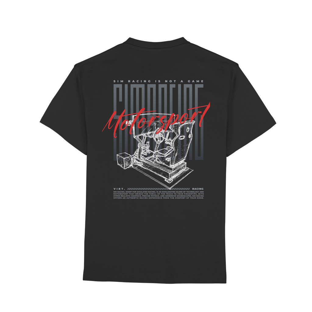 Simgear.Motorsport - T-Shirt