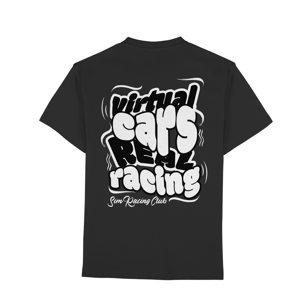 SimRacingClub - T-Shirt