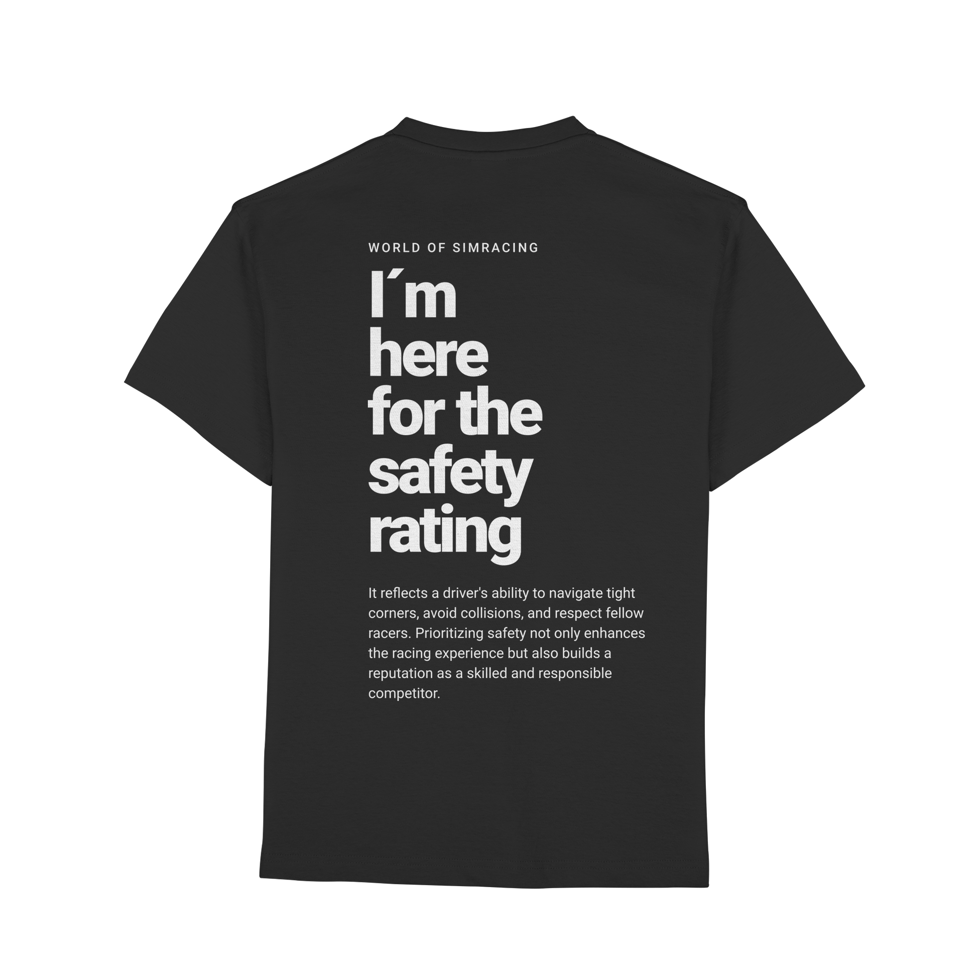SafetyRating - Premium Classic T-Shirt