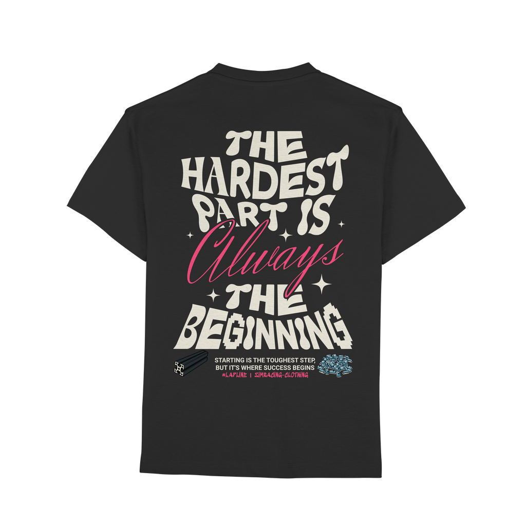 The beginning - T-Shirt