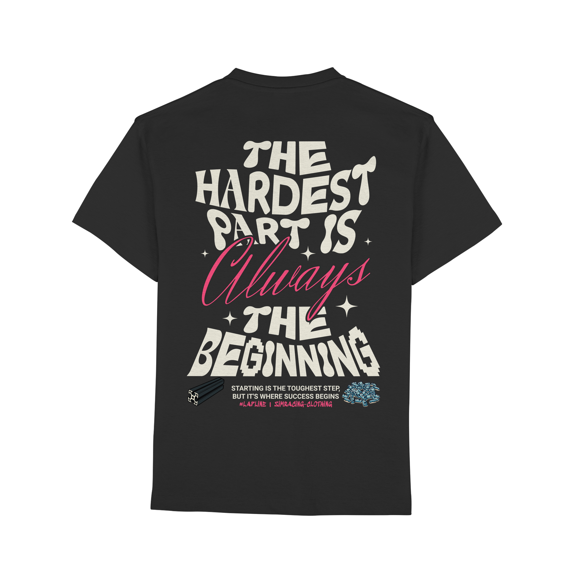 The beginning - T-Shirt