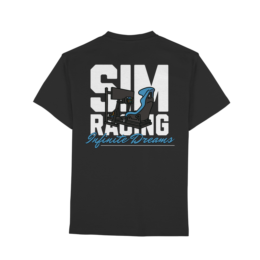 SimRacer.Dream  - T-Shirt