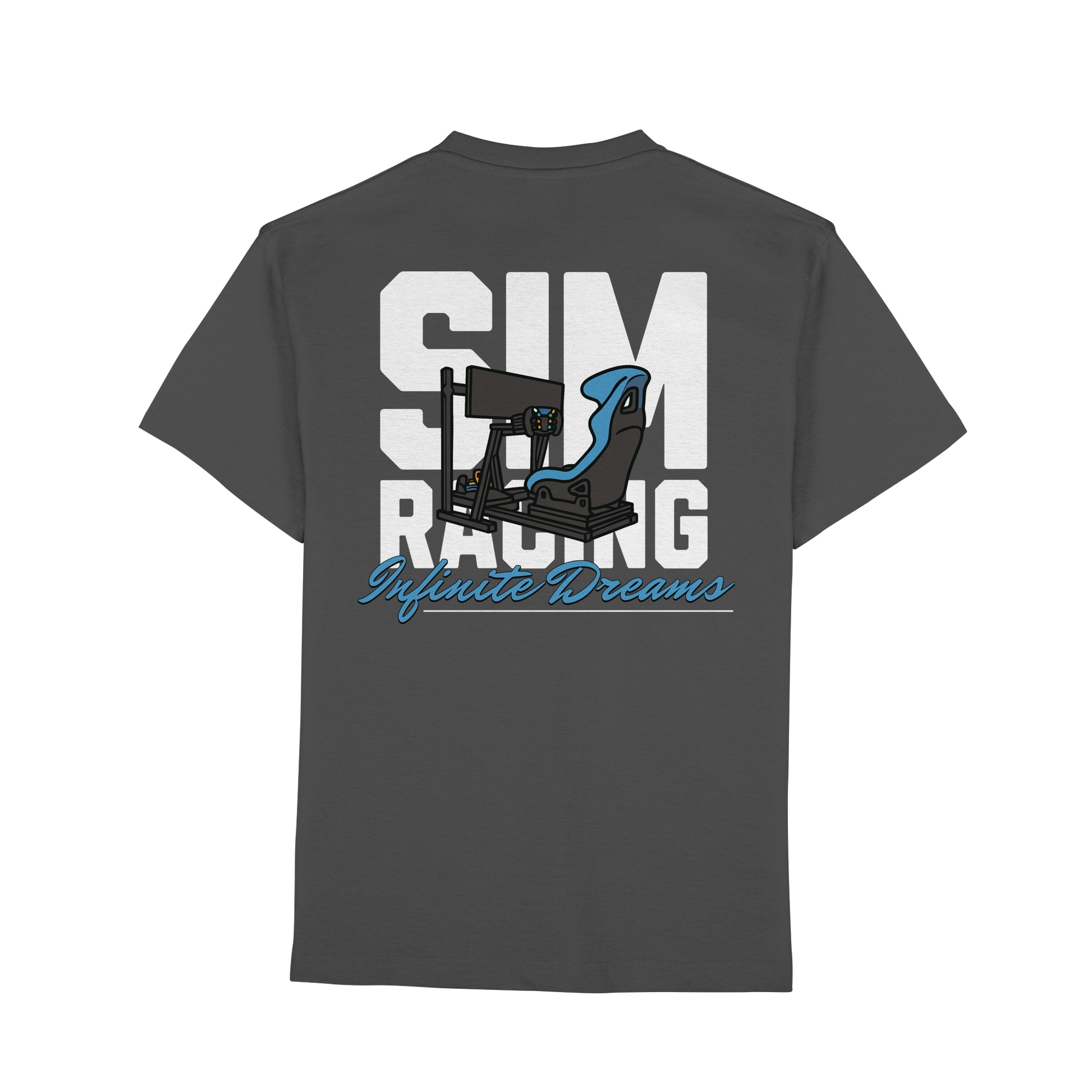 SimRacer.Dream  - T-Shirt