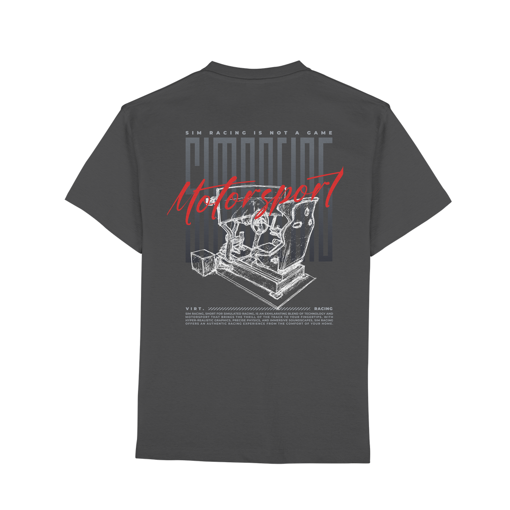 Simgear.Motorsport - T-Shirt