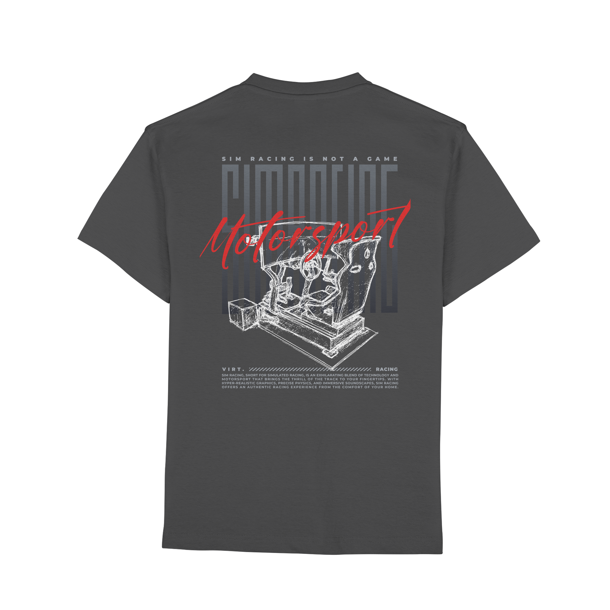 Simgear.Motorsport - T-Shirt