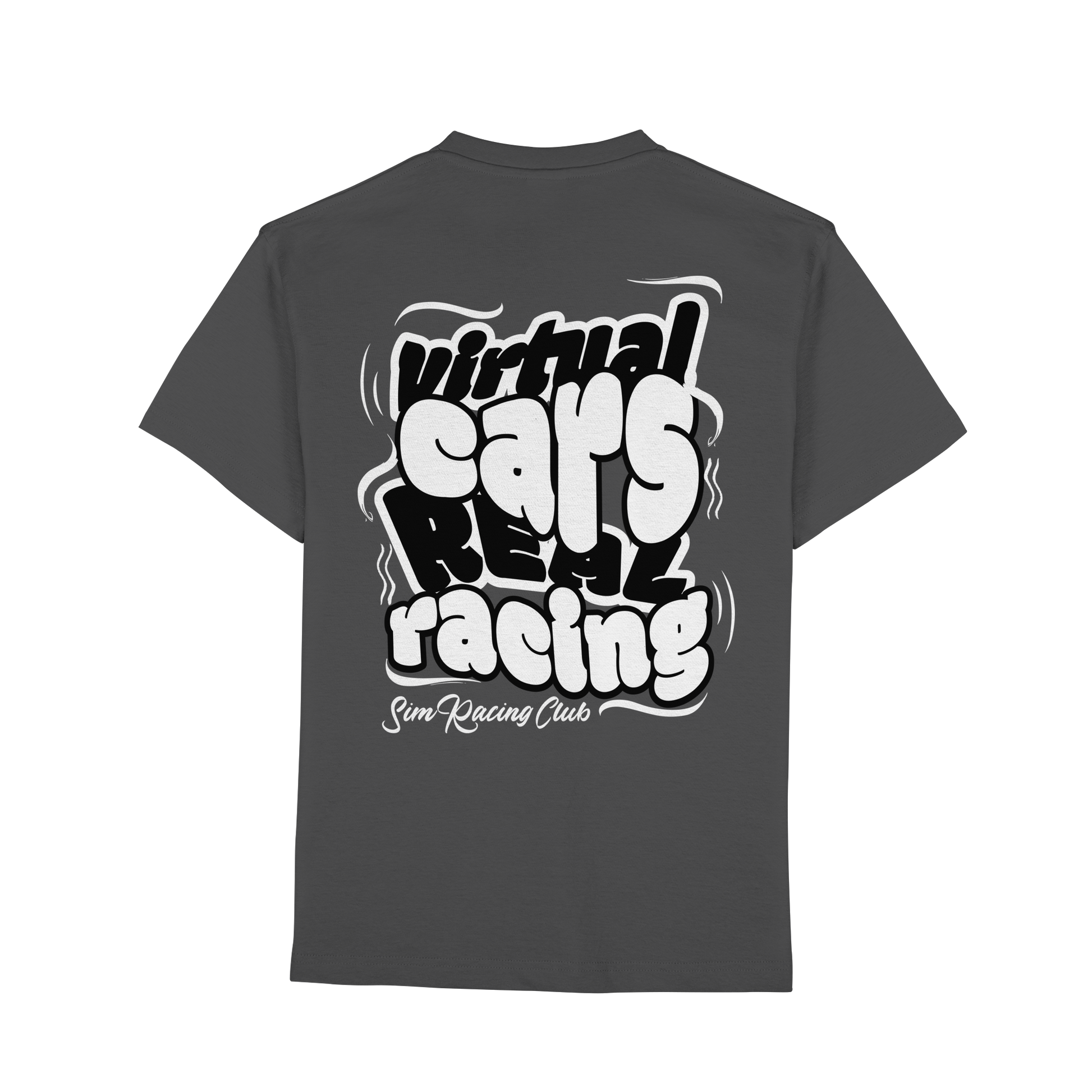 SimRacingClub - T-Shirt