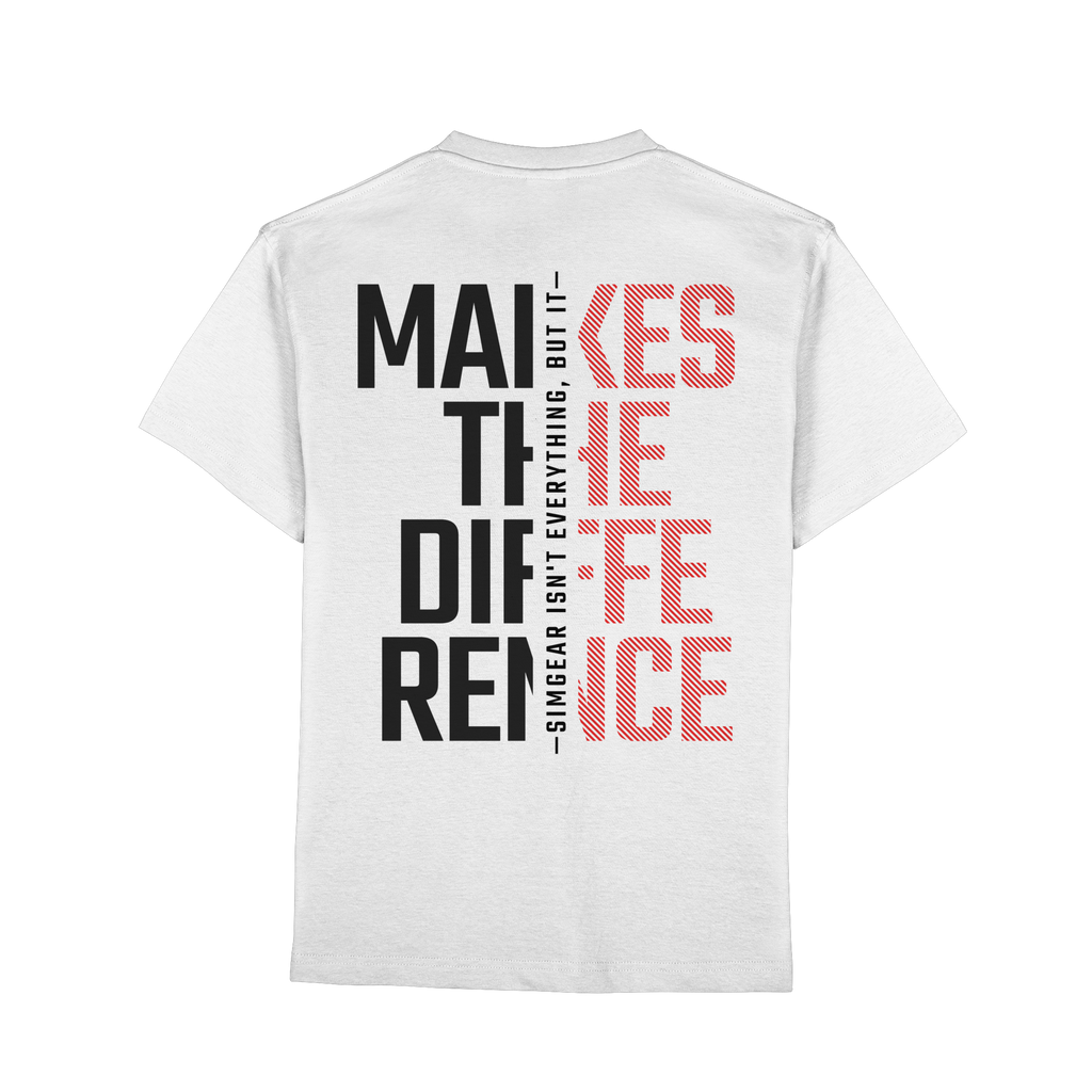 It´s all about SimRacing - Premium T-Shirt