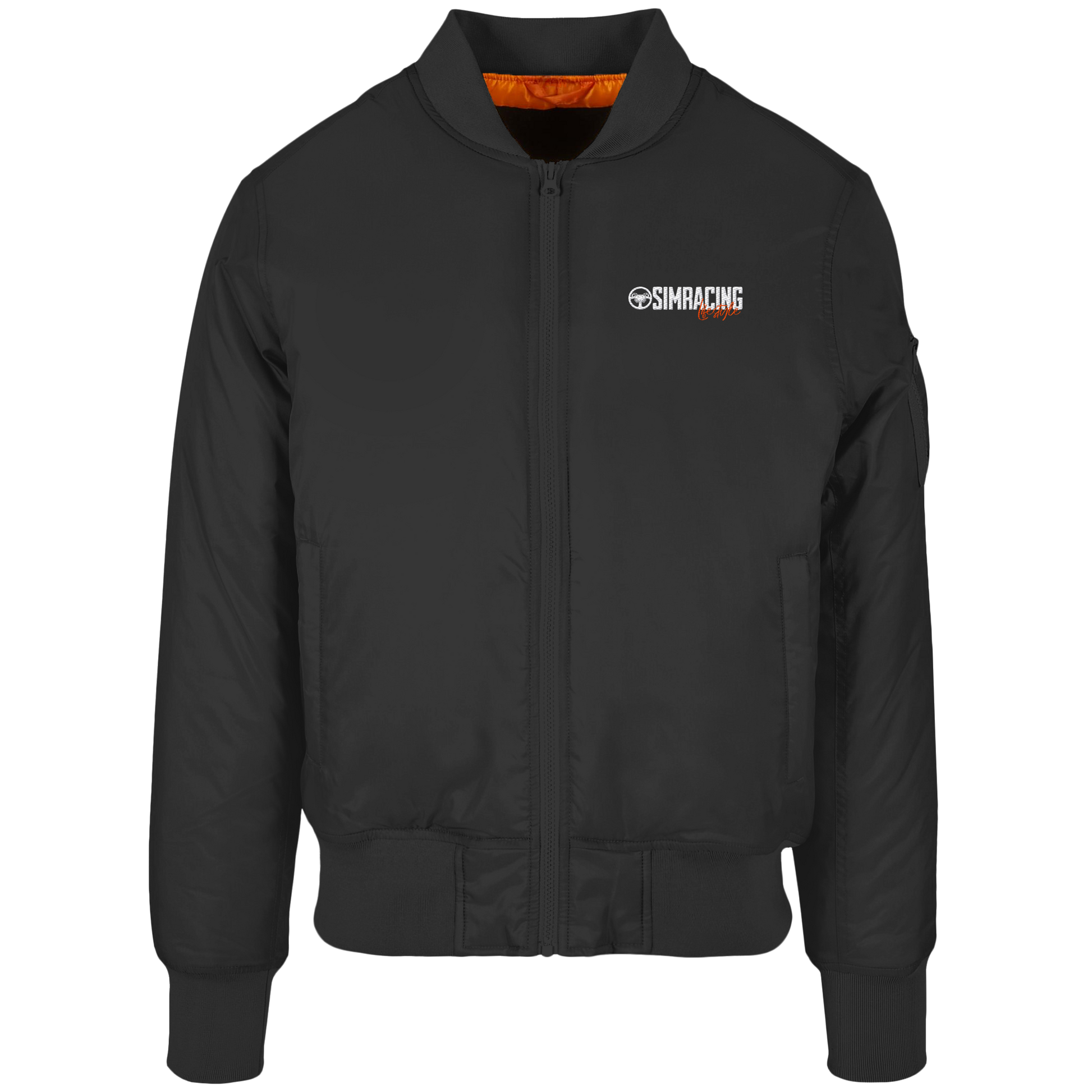 Simracing-Lifestyle - Bomber Jacke