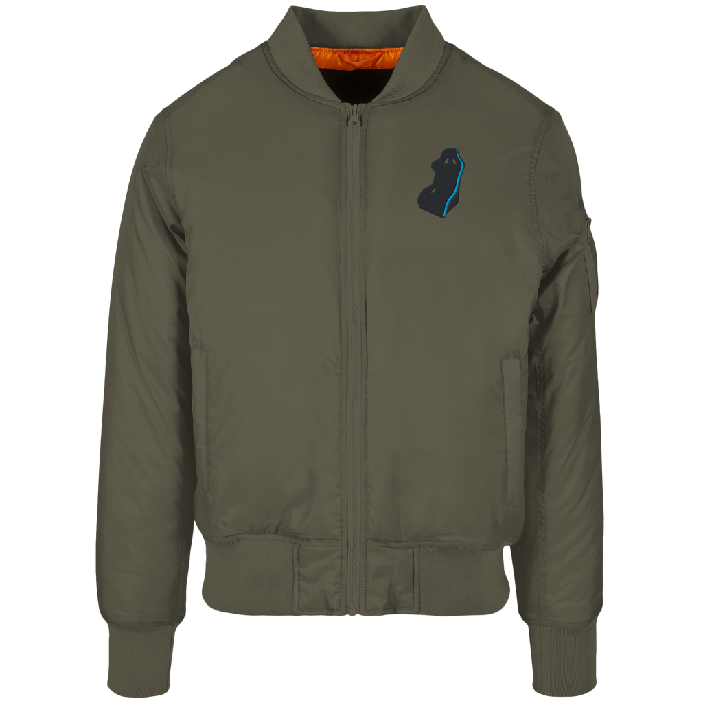 The Bucket Seat - Bomber Jacket