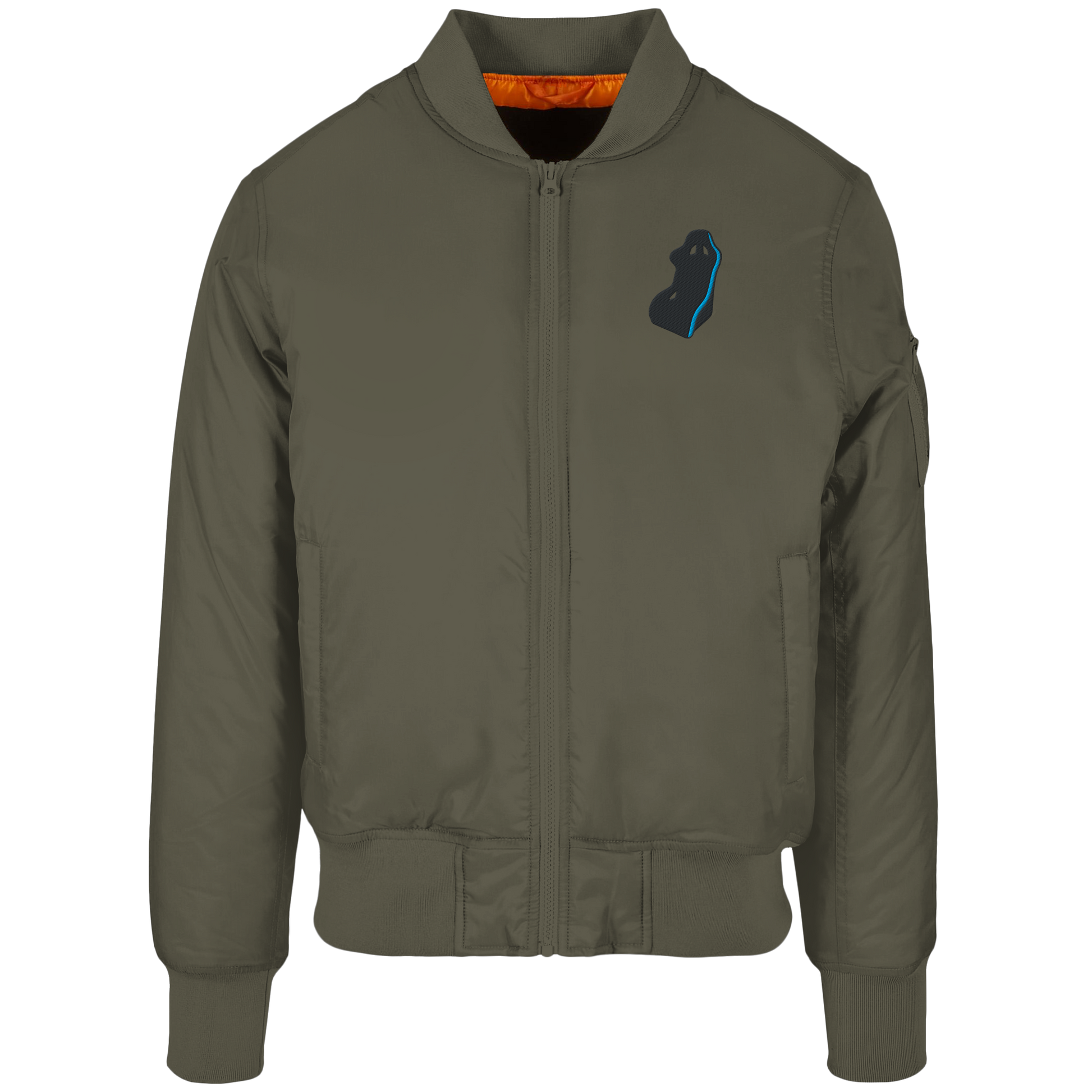 The Bucket Seat - Bomber Jacket