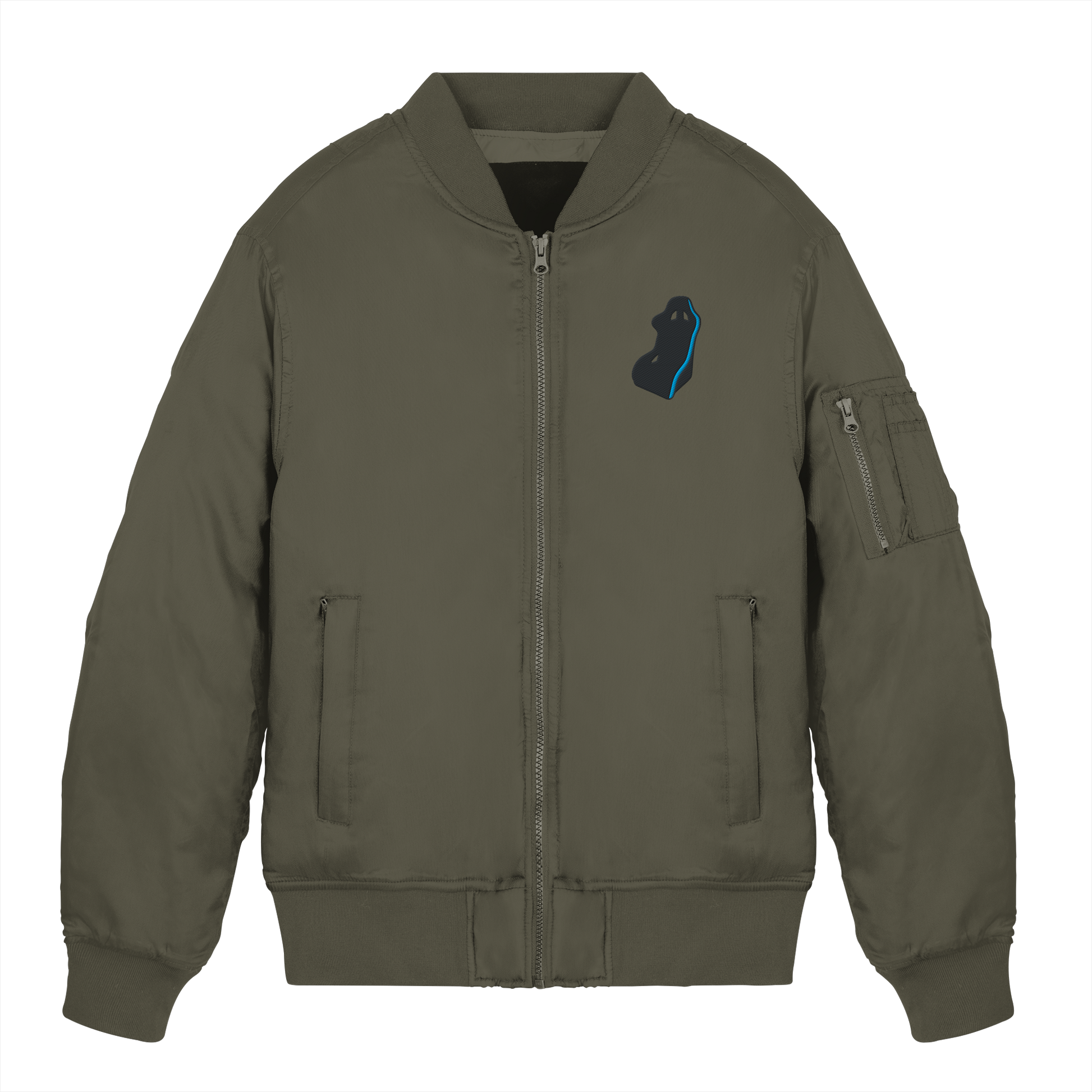 The Bucket Seat - Bomber Jacket