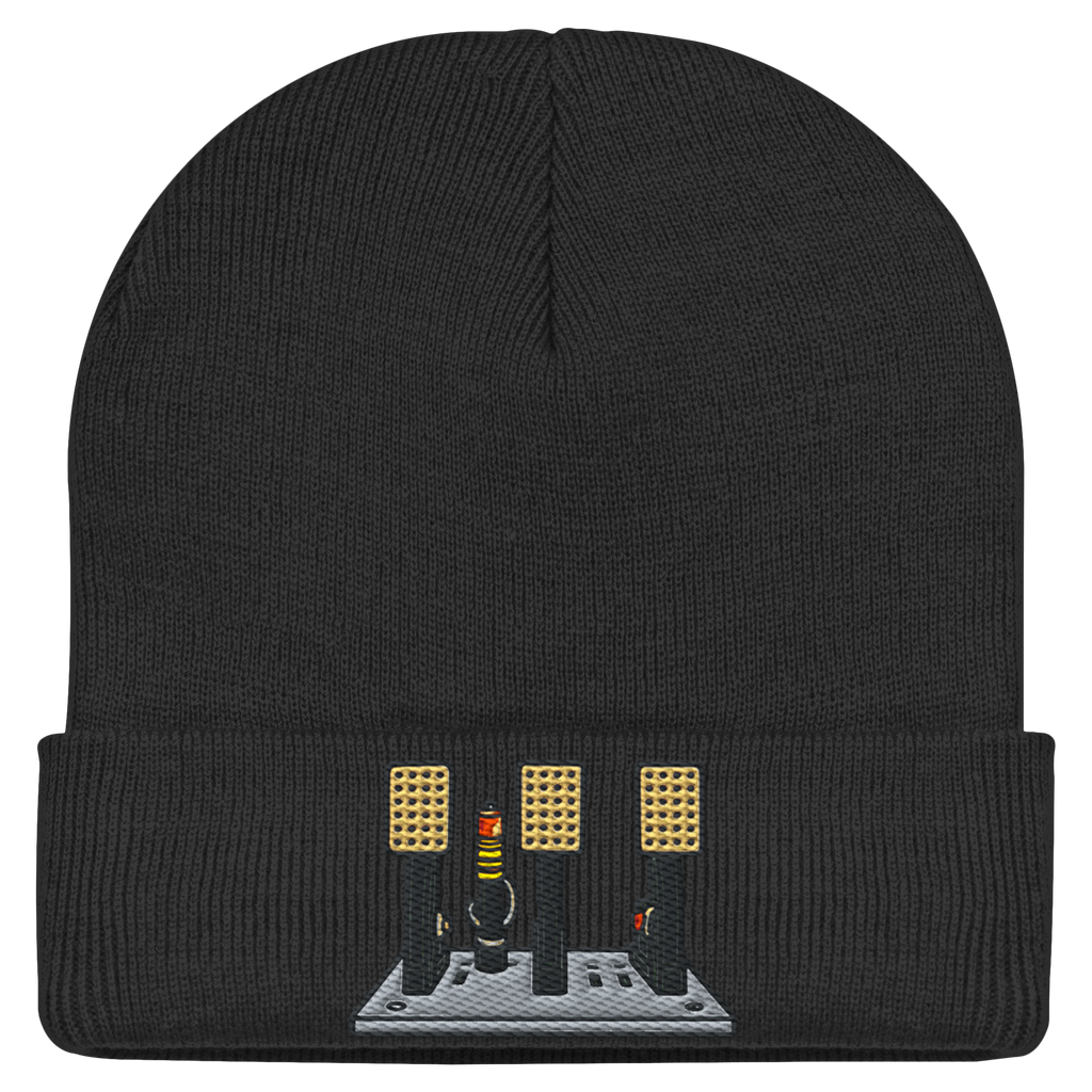 Throttle Therapy - Classic Beanie