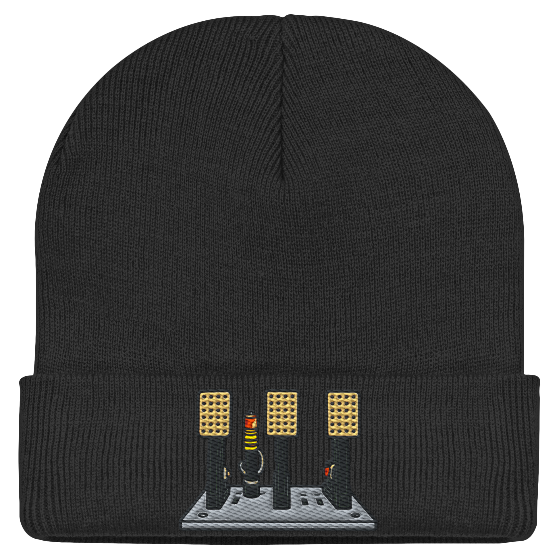 Throttle Therapy - Classic Beanie
