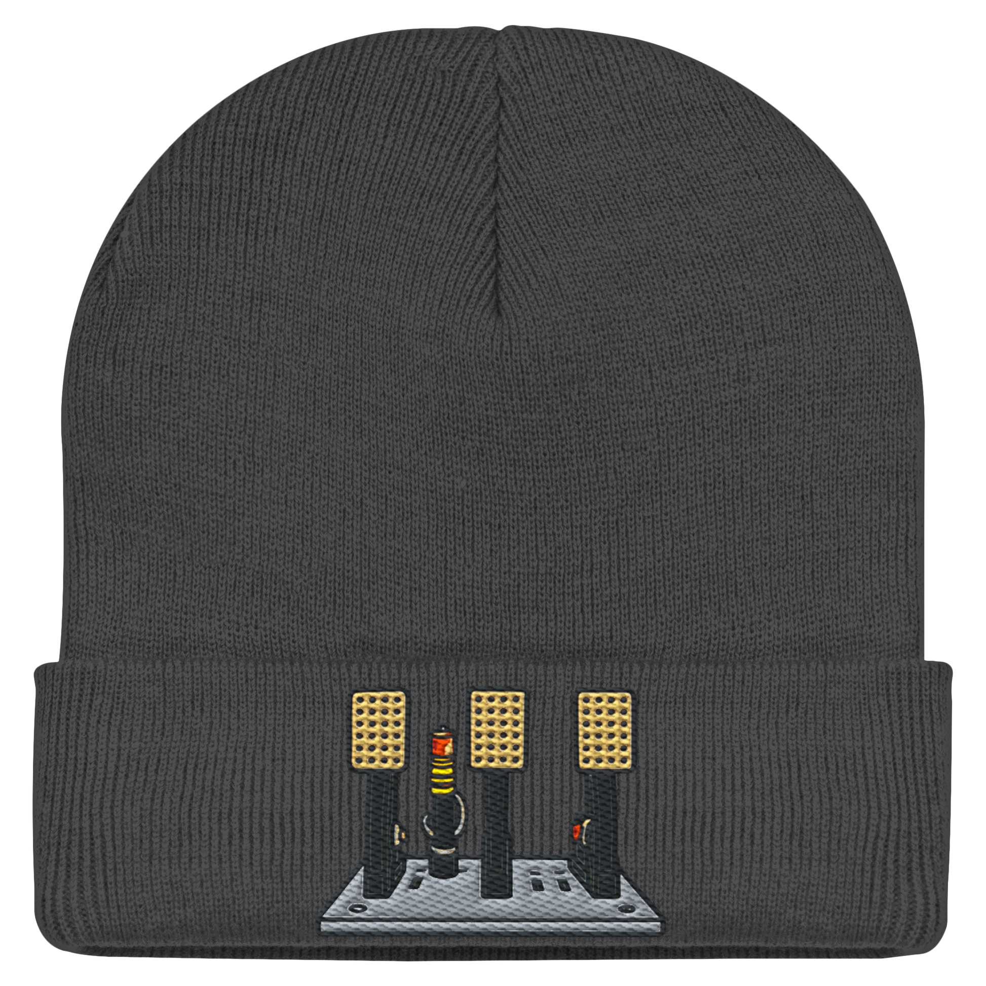 Throttle Therapy - Classic Beanie
